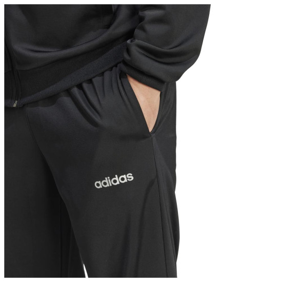 Adidas Ανδρικές φόρμες σετ Sportswear Essentials Linear Tracksuit